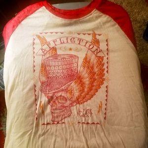 Affliction Mens long sleeve